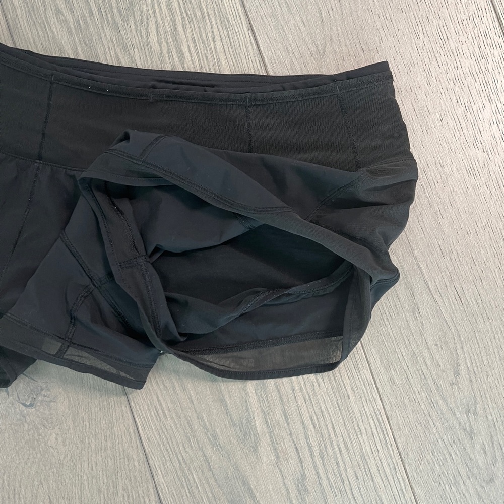Lululemon Run Speed Short - image 3